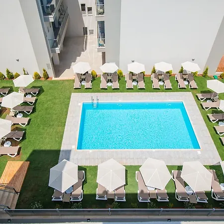 Hotel (adults Only) Hersonissos (Crete)