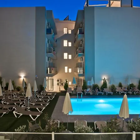 (adults Only) Hersonissos (Crete)