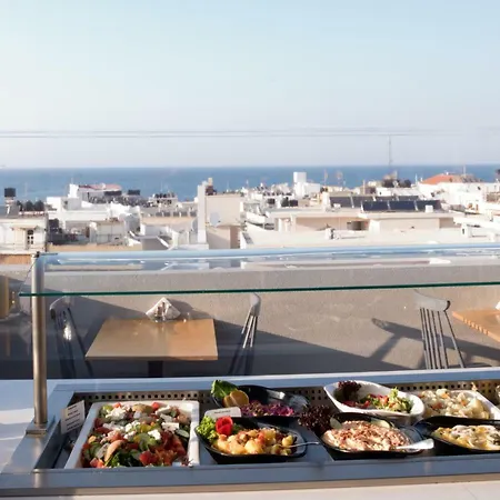 (adults Only) 4* Hersonissos (Crete)