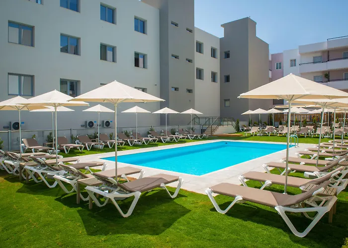 (adults Only) 酒店 赫索尼索斯