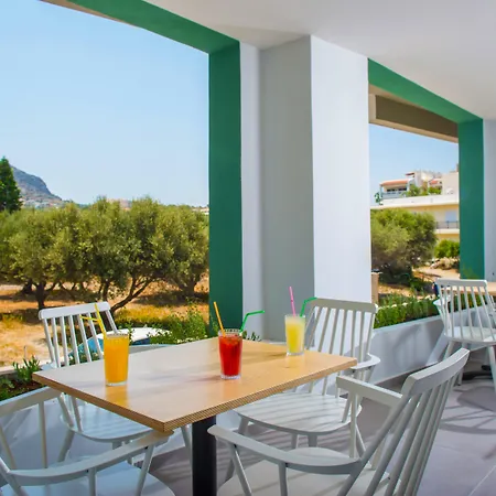 Hotel (adults Only) Hersonissos (Crete)