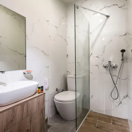 (adults Only) Hotel Hersonissos (Crete)