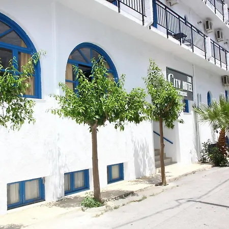 (adults Only) Otel Hersonissos (Crete)