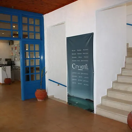 Hotel (adults Only) Hersonissos (Crete)