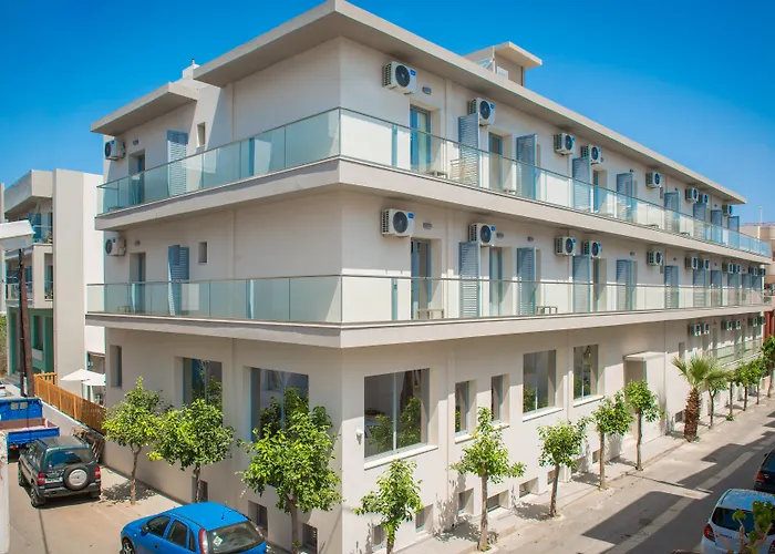 (adults Only) Отель Херсониссос