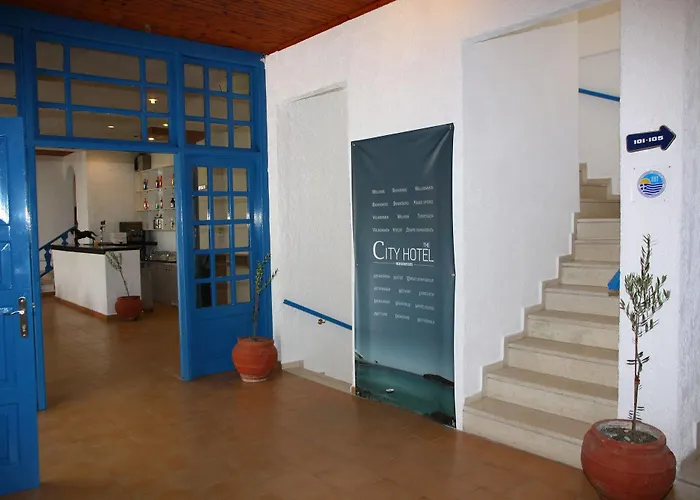 Ξενοδοχείο (adults Only) Χερσόνησος