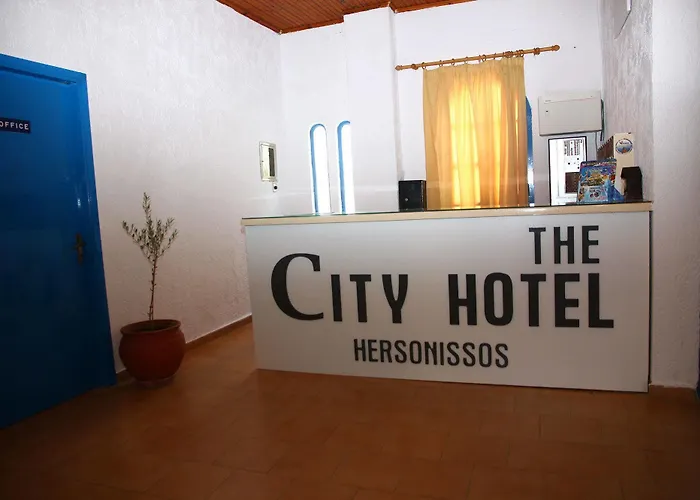 Ξενοδοχείο (adults Only) 4*