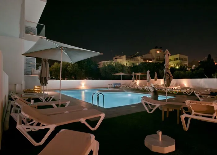 (adults Only) Ξενοδοχείο 4*