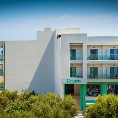 (adults Only) 4* Hersonissos (Crete)